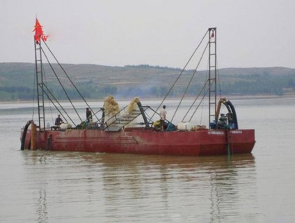 山东抽沙船价格